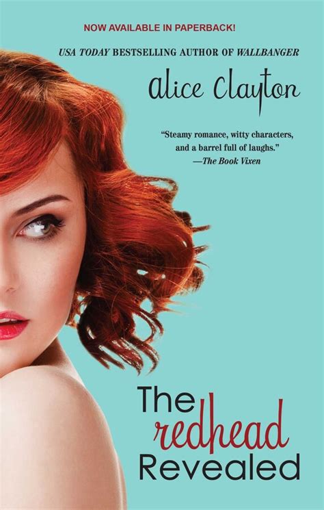 THE REDHEAD REVEALED 2 ALICE CLAYTON Ebook PDF