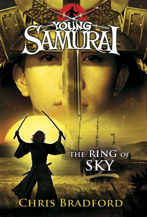 THE RING OF SKY YOUNG SAMURAI 8 BY CHRIS BRADFORD Ebook Kindle Editon