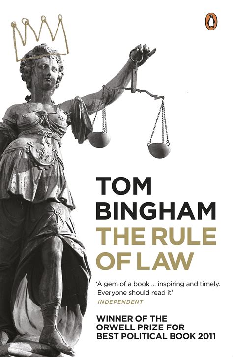 THE RULE OF LAW BY TOM BINGHAM : Download free PDF ebooks about THE RULE OF LAW BY TOM BINGHAM or read online PDF viewer. Search PDF