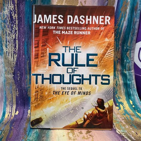 THE RULE OF THOUGHTS MORTALITY DOCTRINE 2 JAMES DASHNER Ebook Doc