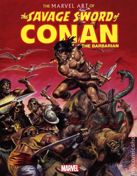 THE SAVAGE SWORD OF CONAN THE BARBARIAN 130 PDF