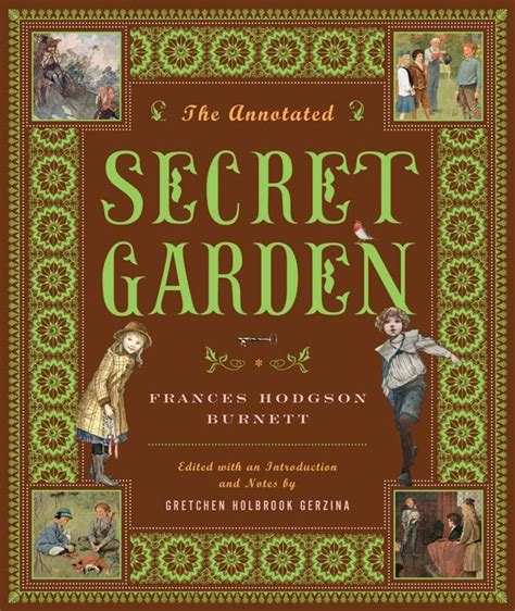 THE SECRET GARDEN Annotated Reader