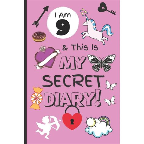 THE SECRET Trilogy Books 1-3 Diary Book for Girls Aged 9-12