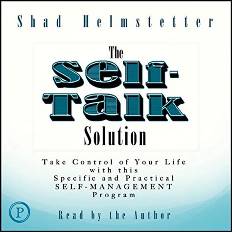 THE SELF TALK SOLUTION PDF Ebook PDF