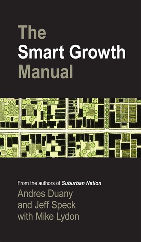 THE SMART GROWTH MANUAL FREE PDF Ebook Doc