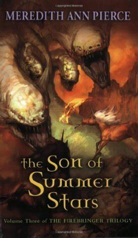 THE SON OF SUMMER STARS FIREBRINGER 3 Ebook Kindle Editon