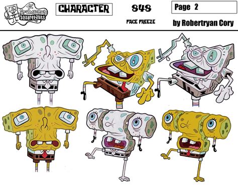 THE SPONGEBOB REFERENCE SHEET: AN INDISPENSABLE GUIDE FOR YOUR GAMING ADVENTURES