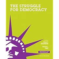 THE STRUGGLE FOR DEMOCRACY 11TH EDITION Ebook Kindle Editon