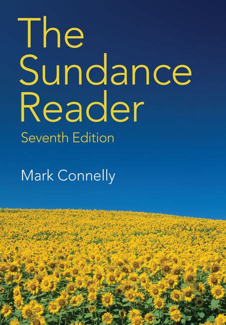 THE SUNDANCE READER 7TH EDITION Ebook PDF