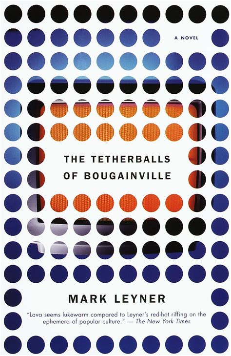 THE TETHERBALLS OF BOUGAINVILLE: A NOVEL PDF