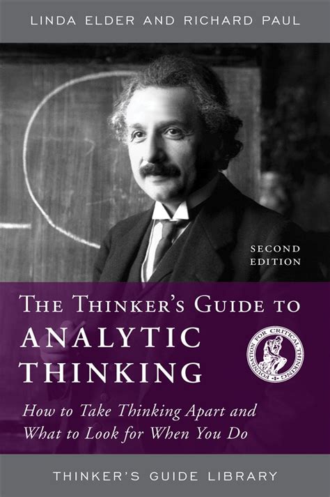 THE THINKER S GUIDE TO ANALYTIC THINKING Ebook Doc