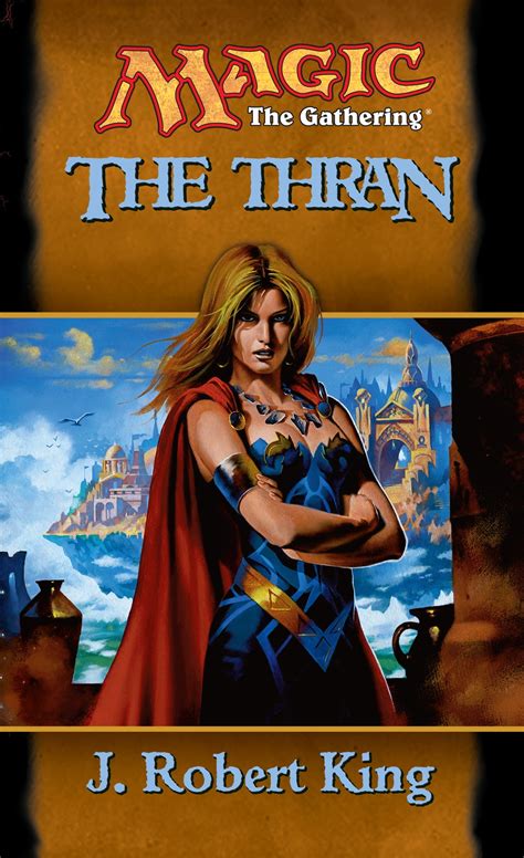 THE THRAN J ROBERT KING Ebook Doc