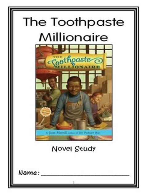 THE TOOTHPASTE MILLIONAIRE Ebook Doc