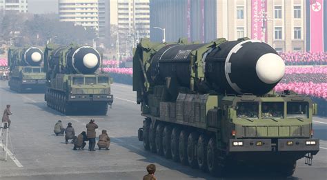 THE TRUE FORCE OF NORTH KOREA Military Weapons of Mass Destruction and Ballistic Missiles Including Reaction of the US Government to the Korean Military Treat PDF