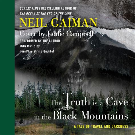 THE TRUTH IS A CAVE IN THE BLACK MOUNTAINS Ebook Epub