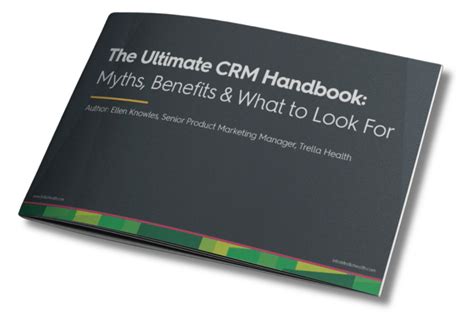 THE ULTIMATE CRM HANDBOOK BOOK Ebook PDF