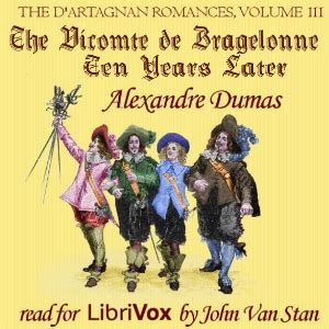 THE VICOMTE DE BRAGELONNE OR TEN YEARS LATER VOL III The D Artagnan Romances PDF