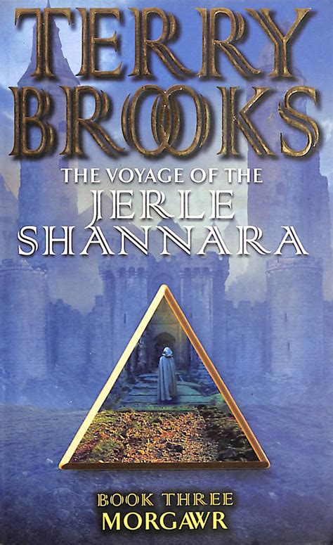 THE VOYAGE OF JERLE SHANNARA Book III Morgawr Kindle Editon