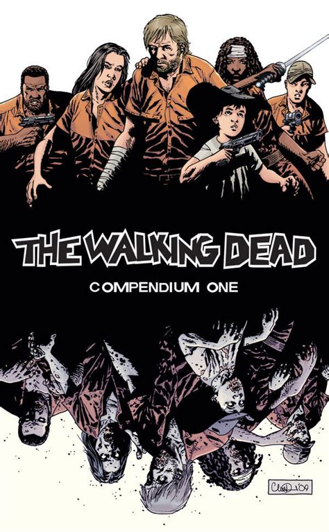 THE WALKING DEAD COMPENDIUM ONE Ebook Kindle Editon