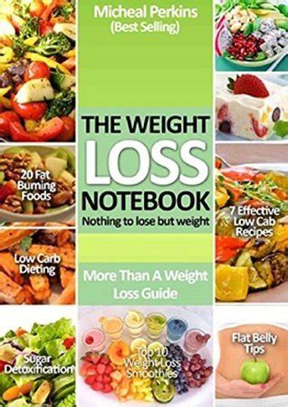 THE WEIGHT LOSS NOTEBOOK More Than A Weight Loss Guide PDF