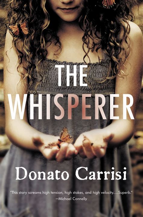 THE WHISPERER BY DONATO CARRISI Ebook Kindle Editon