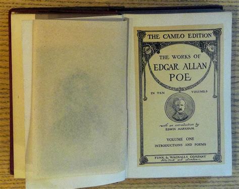 THE WORKS OF EDGAR ALLAN POE Volume Two The Cameo Edition Kindle Editon