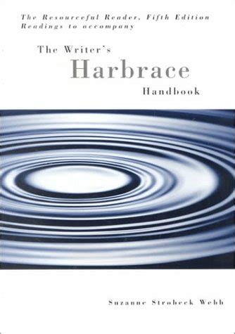 THE WRITERS HARBRACE HANDBOOK RESOURCEFUL READER Ebook Reader