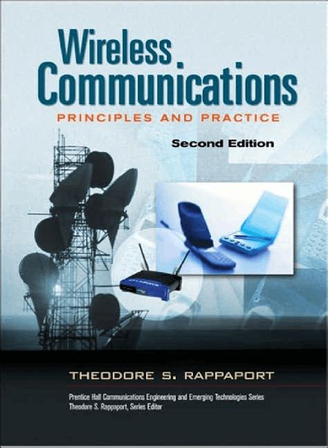 THEODORE RAPPAPORT WIRELESS COMMUNICATION SOLUTION MANUAL Ebook PDF