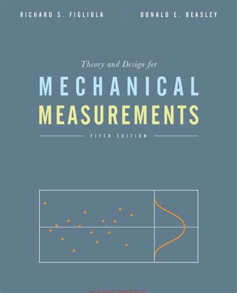 THEORY AND DESIGN FOR MECHANICAL MEASUREMENTS 5TH EDITION SOLUTION MANUAL Ebook Kindle Editon