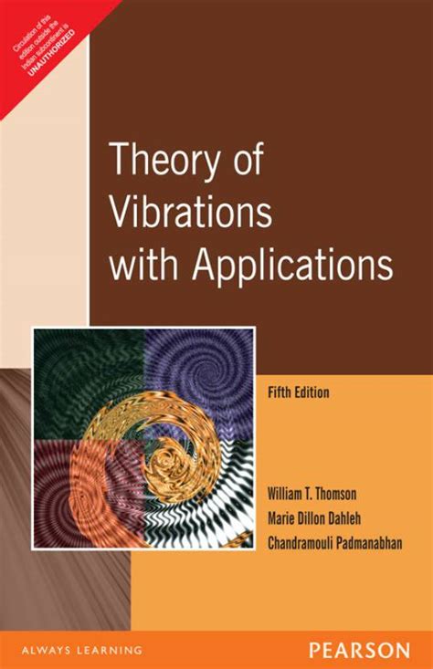THEORY OF VIBRATION WITH APPLICATIONS SOLUTIONS PDF Ebook PDF