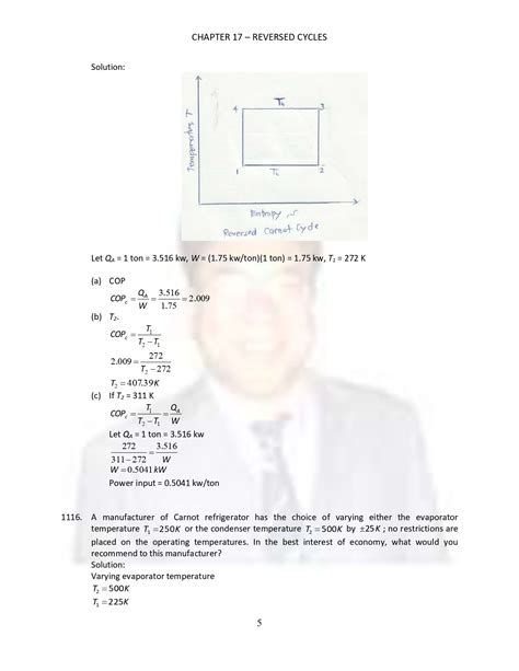 THERMODYNAMICS 6TH BY FAIRES SOLUTION MANUAL Ebook Kindle Editon