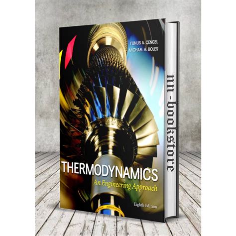 THERMODYNAMICS AN ENGINEERING APPROACH 8TH EDITION Ebook Ebook Doc