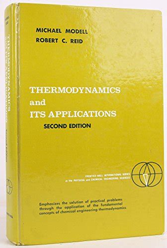 THERMODYNAMICS AND ITS APPLICATIONS DOWNLOAD Ebook Doc