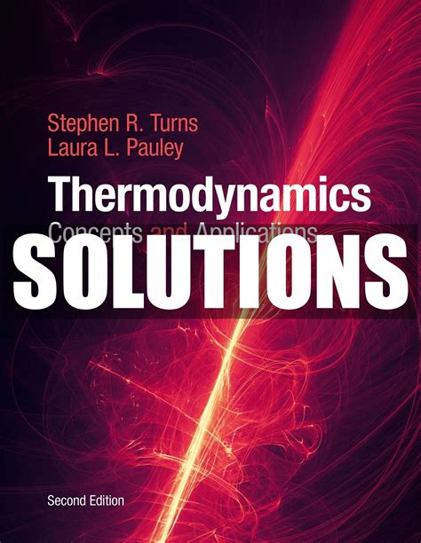 THERMODYNAMICS AND ITS APPLICATIONS SOLUTIONS MANUAL Ebook Reader