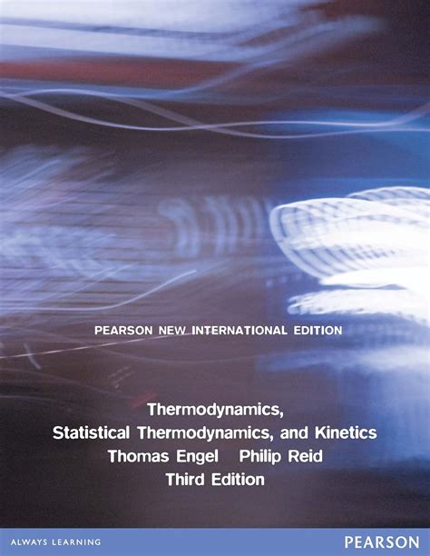 THERMODYNAMICS ENGEL REID SOLUTIONS Ebook Epub