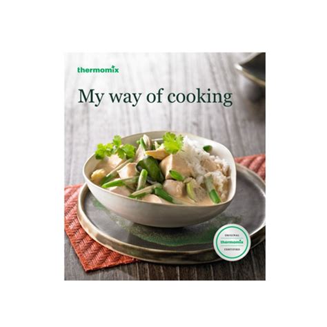 THERMOMIX MY WAY OF COOKING Ebook Reader