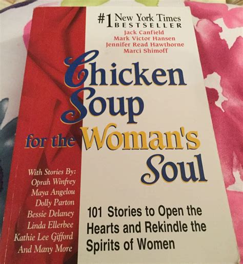THICKEN SOUP FOR THE SOUL PDF