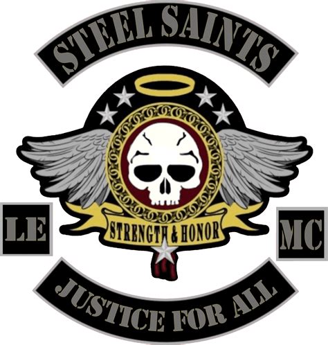 THIEF Steel Saints MC Reader