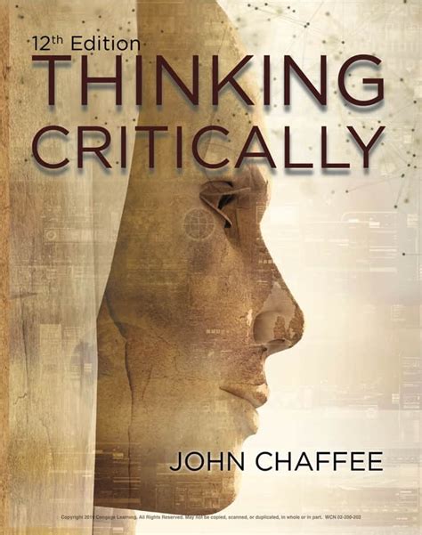THINK Critically (2013) Ebook Doc