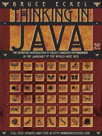 THINKING IN JAVA 8TH EDITION Ebook Doc