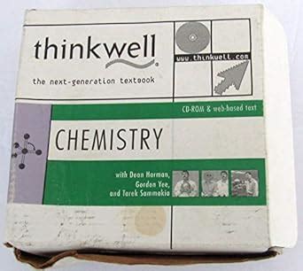 THINKWELL CHEMISTRY ANSWERS Ebook PDF