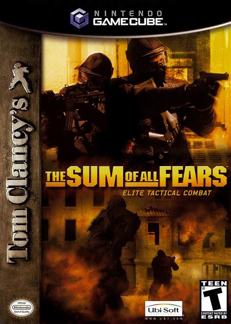 THIS TRIO SET OF THREE THE SUM OF ALL FEARS WITHOUT REMORSE RAINBOW SIX PDF