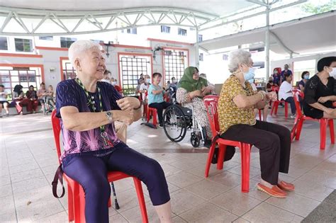 THK Bedok Radiance Seniors Activity Centre: Enriching the Lives of the Elderly