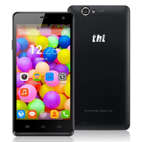 THL 5000 MTK6592T Android 5000mAh Doc