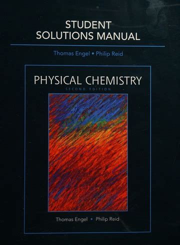 THOMAS ENGEL PHYSICAL CHEMISTRY INSTRUCTORS SOLUTIONS MANUAL Ebook Doc