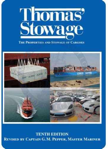 THOMAS STOWAGE 6TH EDITION Ebook Reader