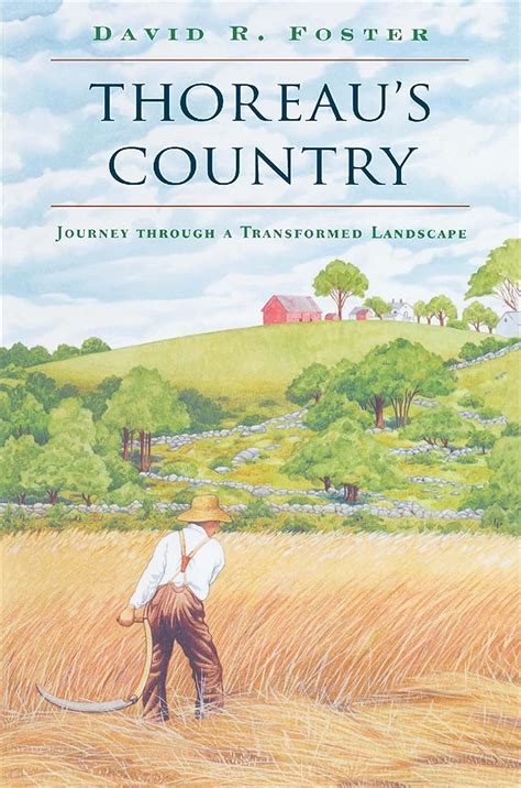 THOREAU S COUNTRY Journey Through a Transformed Landscape Doc