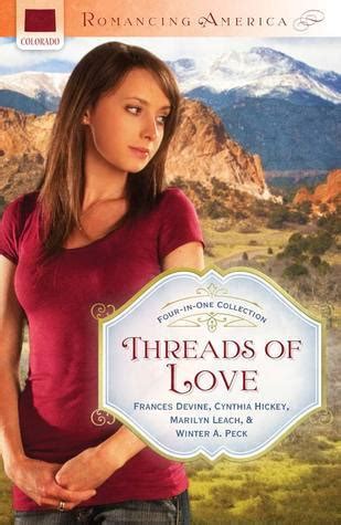 THREADS OF LOVE Romancing America Kindle Editon