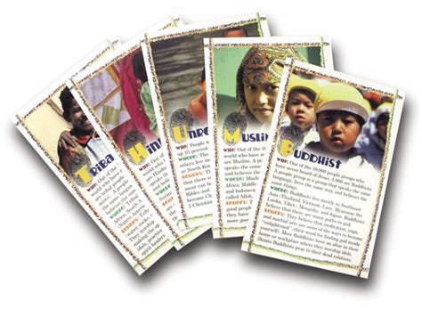 THUMB Prayer Cards 6-pack Doc