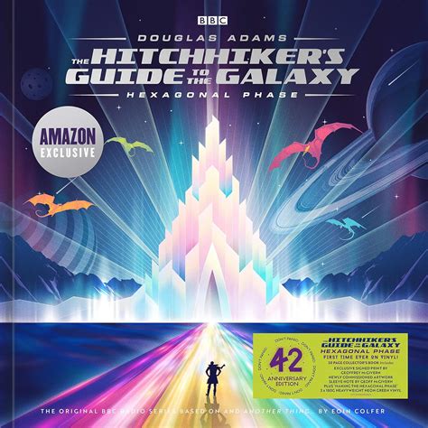 THe Hitchhiker s Guide to the Galaxy Hexagonal Phase Epub